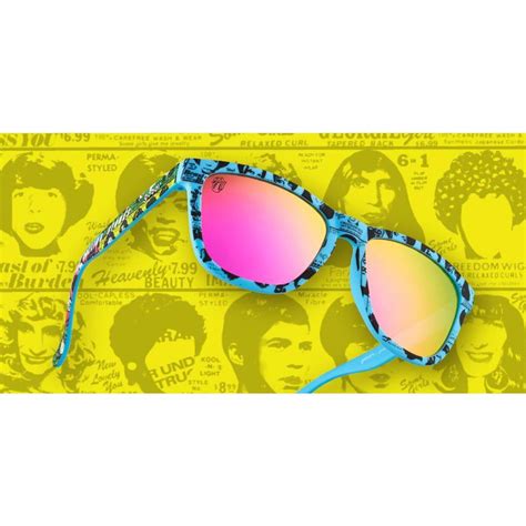 Goodr x The Rolling Stone OG Sunglasses.